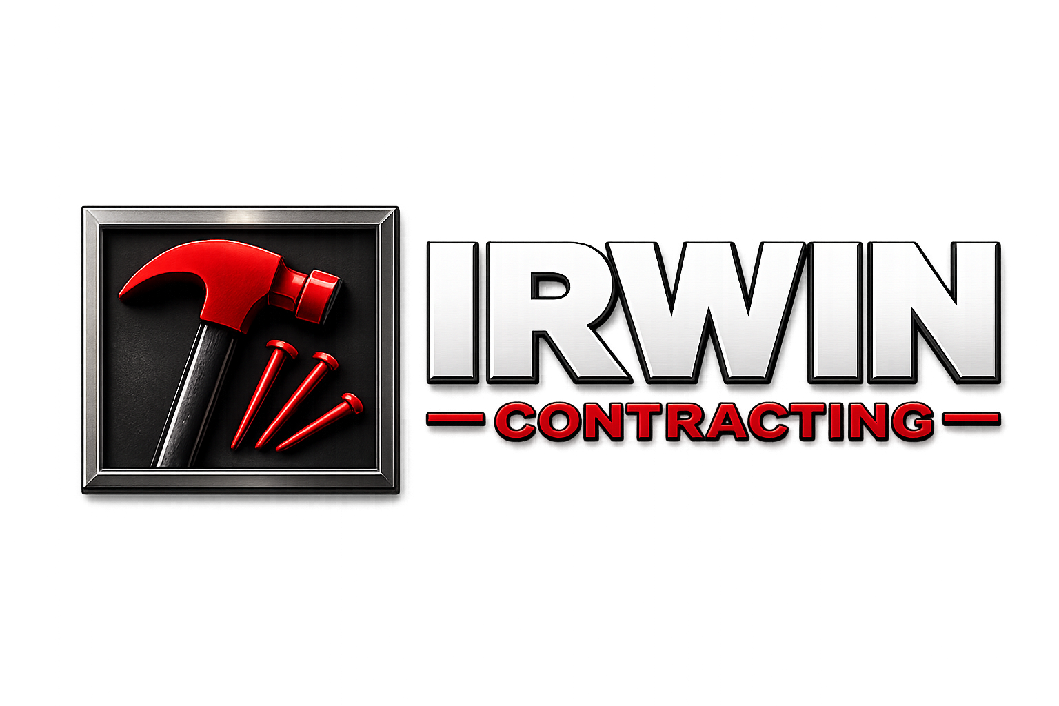 Irwin Contracting Logo